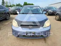 2003 Toyota COROLLA фото