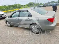 2003 Toyota COROLLA фото