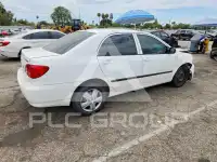 2003 Toyota COROLLA фото