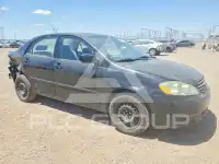 2003 Toyota COROLLA фото