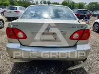 2003 Toyota COROLLA фото
