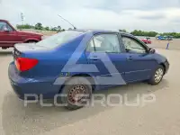 2003 Toyota COROLLA photo