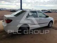 2003 Toyota COROLLA фото
