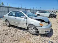 2003 Toyota COROLLA фото