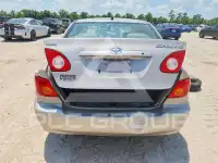 2003 Toyota COROLLA фото
