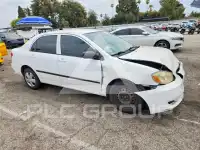 2003 Toyota COROLLA фото