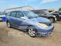 2003 Toyota COROLLA фото