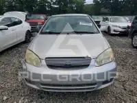 2003 Toyota COROLLA фото