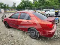 2003 Toyota COROLLA фото