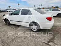 2003 Toyota COROLLA фото
