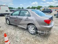 2003 Toyota COROLLA фото