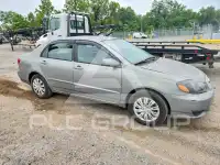 2003 Toyota COROLLA фото