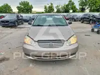 2003 Toyota COROLLA фото