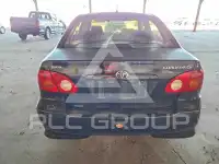 2003 Toyota COROLLA фото