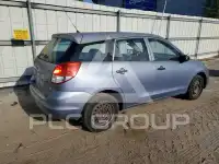 2003 Toyota COROLLA photo