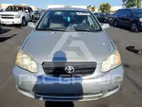 2003 Toyota COROLLA фото