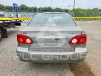 2003 Toyota COROLLA фото