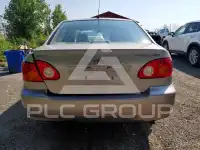 2003 Toyota COROLLA фото
