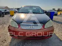 2003 Toyota COROLLA фото