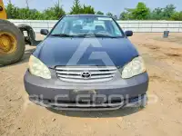 2003 Toyota COROLLA фото