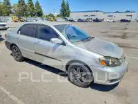 2003 Toyota COROLLA фото