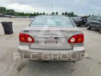 2003 Toyota COROLLA фото
