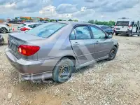 2003 Toyota COROLLA фото