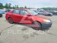 2003 Toyota COROLLA фото