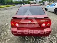 2003 Toyota COROLLA фото