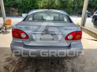2003 Toyota COROLLA фото