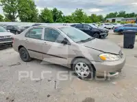2003 Toyota COROLLA фото