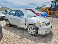 2003 Toyota COROLLA фото