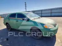2003 Toyota COROLLA фото