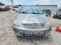 2003 Toyota COROLLA фото