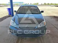 2003 Toyota COROLLA фото