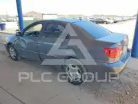 2003 Toyota COROLLA фото