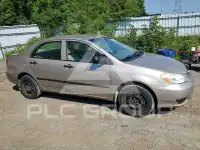 2003 Toyota COROLLA фото
