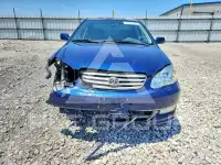 2003 Toyota COROLLA фото