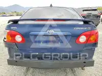 2003 Toyota COROLLA photo