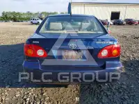 2003 Toyota COROLLA фото