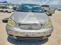 2003 Toyota COROLLA фото