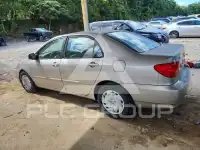 2003 Toyota COROLLA фото