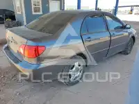 2003 Toyota COROLLA фото