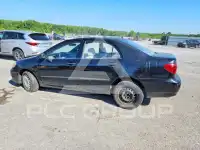2003 Toyota COROLLA фото