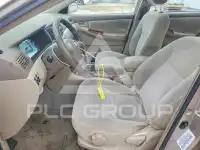 2003 Toyota COROLLA фото