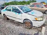 2003 Toyota COROLLA фото
