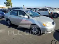 2003 Toyota COROLLA фото