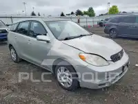 2003 Toyota COROLLA photo