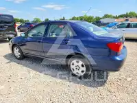 2003 Toyota COROLLA фото