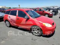 2003 Toyota COROLLA фото